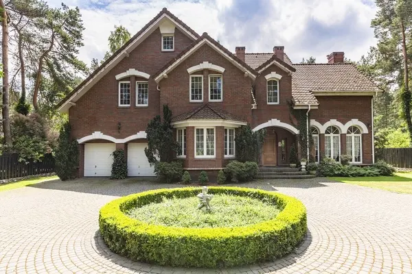 Exterior House Cleaning