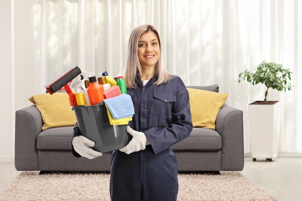 House Cleaner in San Mateo, CA